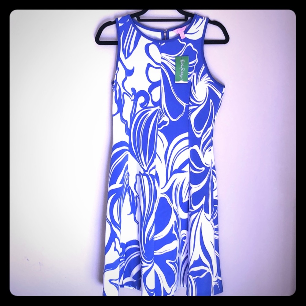 Lilly Pulitzer Cove Dress